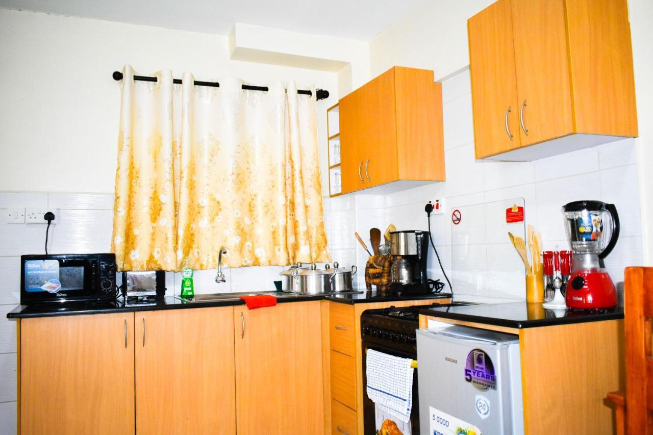 Affordable Furnished Apartments At The City Centre نيروبي المظهر الخارجي الصورة